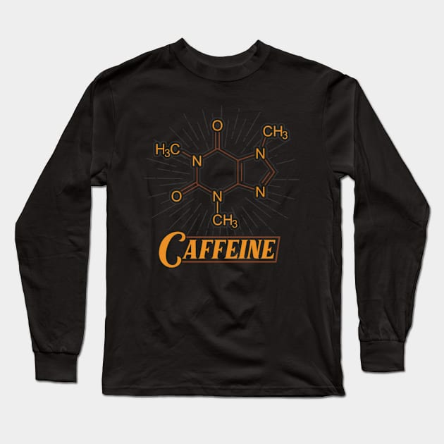 chemistry science Long Sleeve T-Shirt by tobye